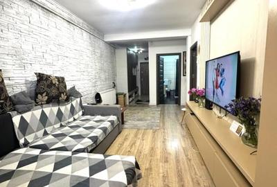 Apartament cu 3 camere decomandat, mobilat în Bragadiru - 2