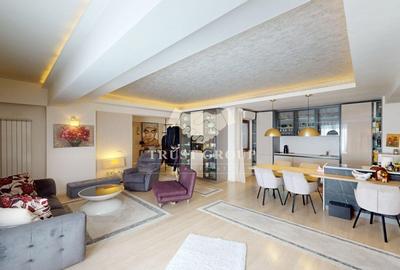 Apartament cu 4 camere decomandat, mobilat în Kiseleff - 7