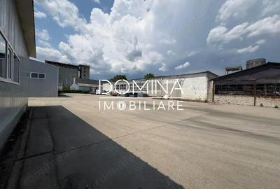 Spațiu comercial, de 5,540 mp, în Central - 10