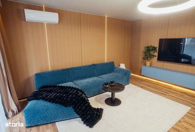 Apartament cu 2 camere, mobilat în Între Lacuri - 14