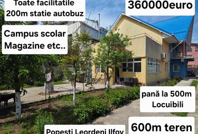 Duplex cu 5 camere cu Teren 600 Mp în Central - 3