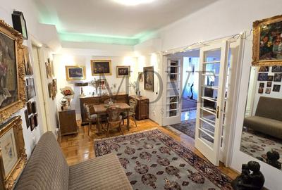 Apartament cu 5 camere circular în Grădina Icoanei - 8