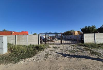 Inchiriere hala industriala, centura Jilava, acces TIR - 26
