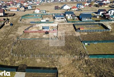 Teren de 866 mp, în Hoghiz - 6