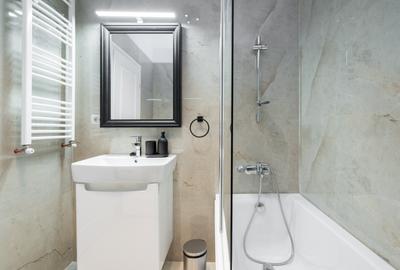 Garsoniera - Zona Carol - Complet mobilat - Regim hotelier 500-900€ - 13