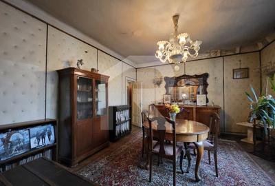 Apartament in Vila, 5 camere,  Alexandru Philippide 4, de renovat - 24