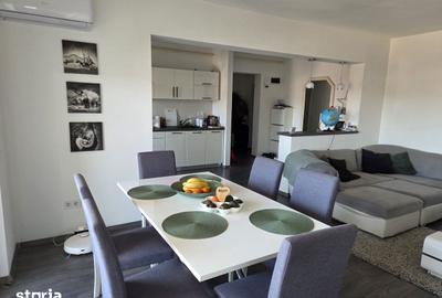 Apartament cu 2 camere, mobilat în Central - 2