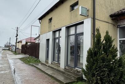 Spațiu comercial, de 70 mp, în Gherghești - 2