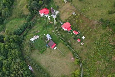 Casă cu 4 camere în Central - 7