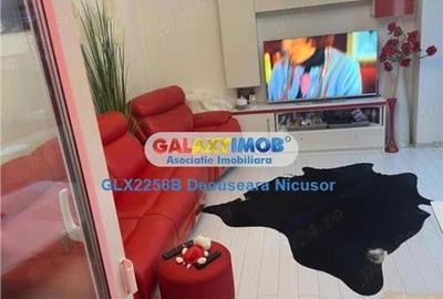 Apartament cu 3 camere decomandat, mobilat în Chiajna