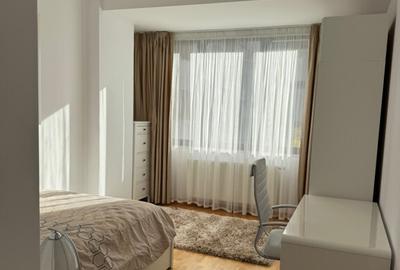 Inchiriez apartament 3 camere Liziera Residence Pipera 158 mp - 13