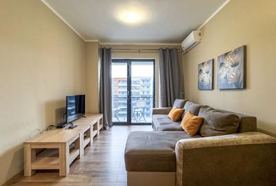 Apartament cu 2 camere decomandat, mobilat în Între Lacuri - 2