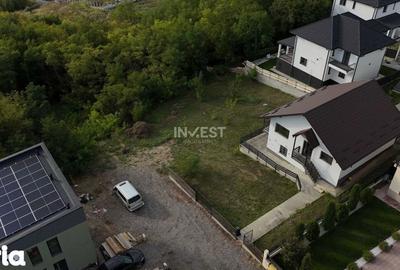 Casă cu 3 camere cu Teren 1550 Mp în Golăiești - 6