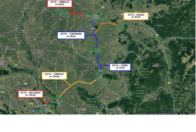 Teren Construcții intravilan de 96400 mp, în Vest - 4