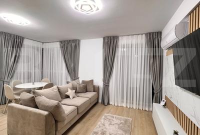 Apartament cu 3 camere, 80 mp, zona Calea Bucuresti - 3