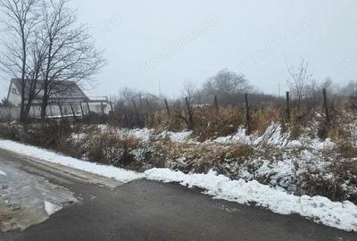 Teren de 2300 mp, în Vânători - 1