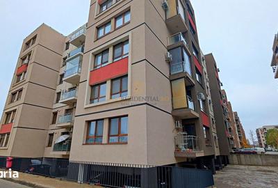 Apartament cu 2 camere, mobilat în Metalurgiei - 5