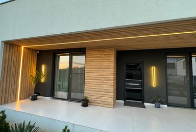 Altceva decât normal — Casă parter modernă | 150 mp utili | Stradă unică, Bercen - 4