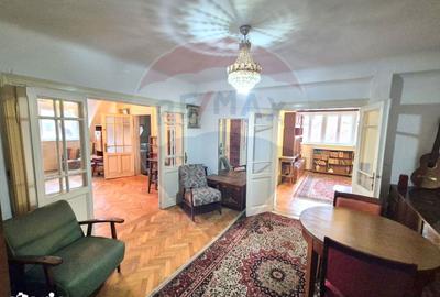 Apartament cu 2 camere decomandat în Dorobanți - 8
