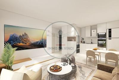 Apartament de vanzare 2 camere 57mp 2550 EUR-MP - 2