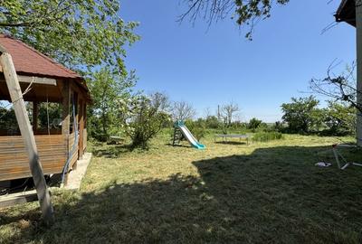 Casa la 30 min de Bucuresti, in sat Nuci - necesita finisare interioara - 6