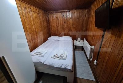 Cabana cocheta din lemn in Belis – 3 camere, ideala pentru vacanta sau investiti - 3