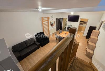 Apartament cu 3 camere semidecomandat în Central - 2