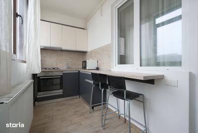 Apartament cu 2 camere decomandat în Chiajna - 10