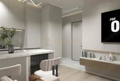 Apartament cu 2 camere în Central