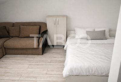 Garsonieră decomandată, mobilată în Turnișor