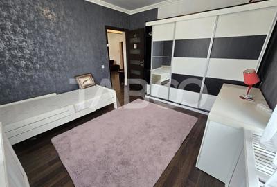 Apartament decomandat de vanzare cu 3 camere mobilat in Turnisor Sibiu - 4