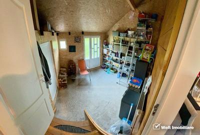 Cabana la munte in comuna Belis, judetul Cluj - 17