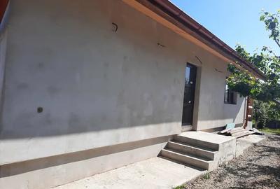 Vand casa noua in Lazuri , semifinisata. - 5