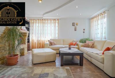 Casa S+P+M de vanzare – teren 1.500 mp, zona linistita, Stupini - 2