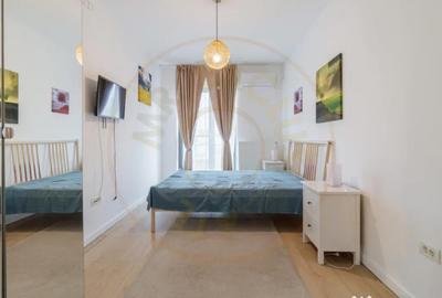 Apartament cu 2 camere semidecomandat, mobilat în Central - 14