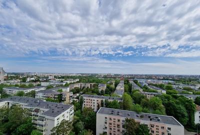 Vanzare Apartament 2 Camere 70 MP / Parcare  / Ghica Plaza / Vedere Panoramica - 14