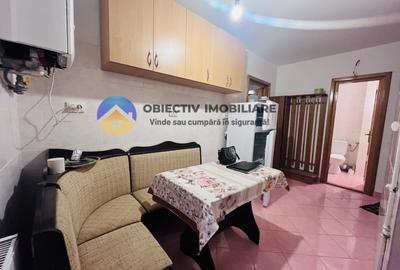 Apartament 1 camera ,  Darmanesti , 40 mp ,etaj 2 - 1