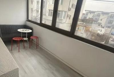 Apartament 2 camere, decomandat, 55 mp, centrala, balcon, metrou, 1 Decembrie - 6