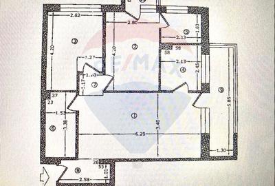 Vanzare Apartament 3 camere Pallady, mobilat, finalizat, loc parcare - 8