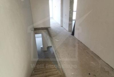 Casa/ parte duplex in Borhanci suprafata foarte generoasa, acces foarte bun - 19