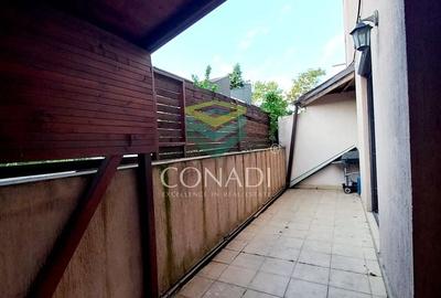 Apartament cu 2 camere decomandat, mobilat în Băneasa - 11