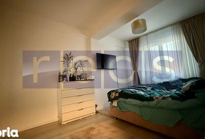 Apartament cu 2 camere, mobilat în Băneasa - 3