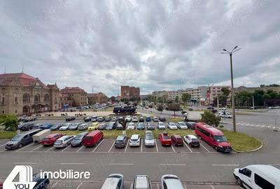 Apartament 3 camere Pia?a Garii,95 mp,et.2 4 mobilat,utilat +termoteca - 2