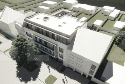 Apartament Ultracentral cu 3 camere, 96,88 mp, Bloc Nou - 3