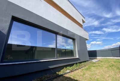 Casa tip duplex, finisat, calitate premium, ansamblu privat in Chinteni - 15