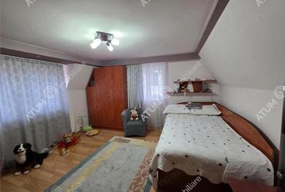 Casa individuala 5 camere piscina interioara teren 500 mp Turnisor - 4