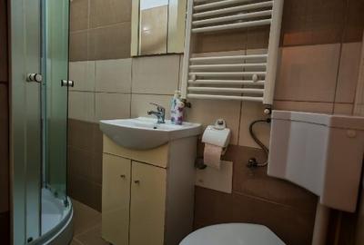 Garsonieră decomandată în Trivale - 7