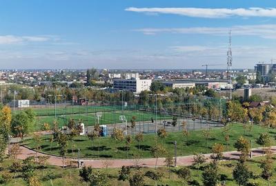 Pallady-Parcul Teilor -2 camere, 71 mp + piscina, PREMIUM - 30