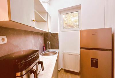 Apartament cu 2 camere semidecomandat, mobilat în Sala Palatului - 43