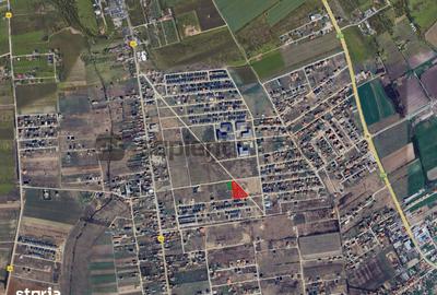Teren de 5164 mp, în Nufărul - 3